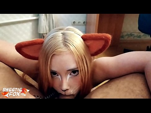 ❤️ Kitsune norīt penis un sperma viņas mutē ️ Seks video pie lv.drpornofilme.ru ﹏